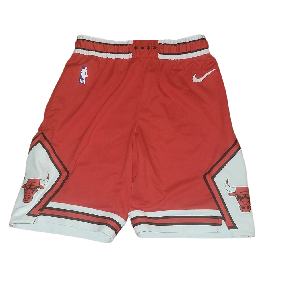 NBA Authentics Chicago Bulls Icon Edition Shorts- Size 34